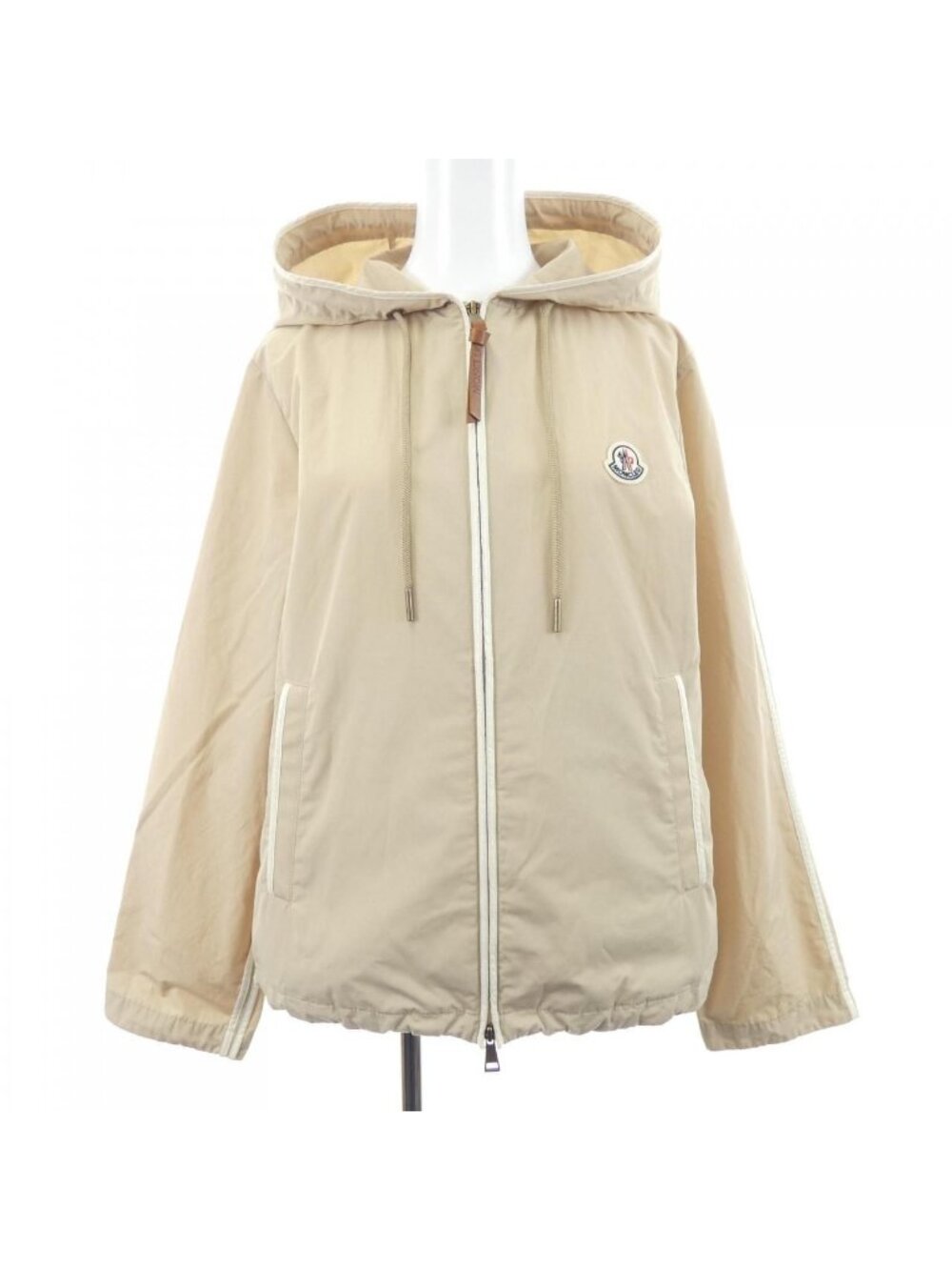 Moncler Sarracenia Jacket Beige